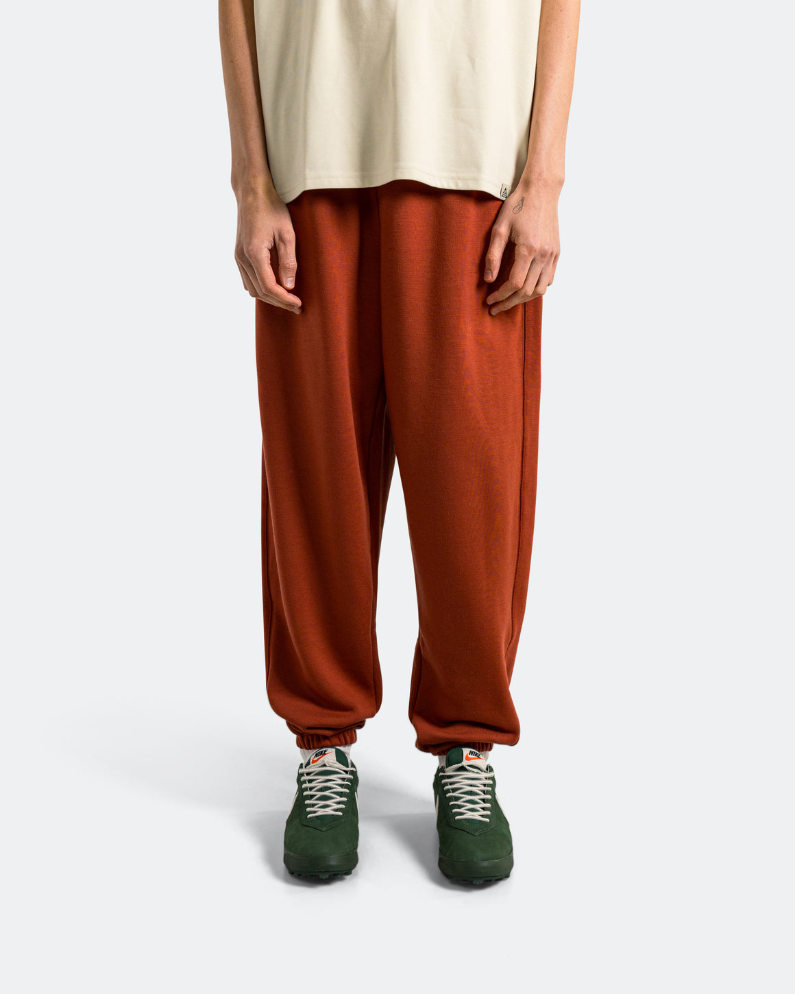 Nike - Wool Classics Fleece Pant - Mars Stone - UP THERE
