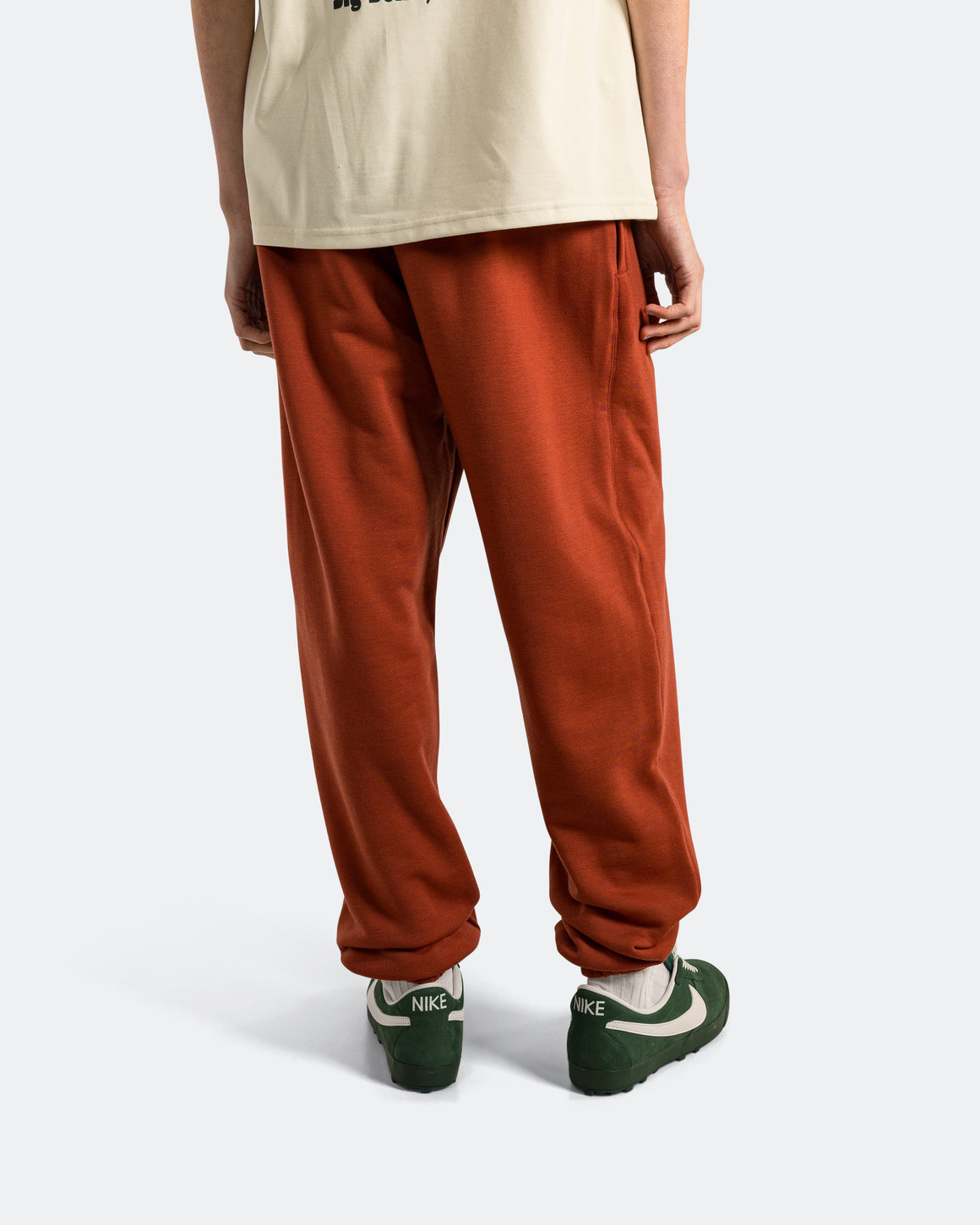 Nike - Wool Classics Fleece Pant - Mars Stone - UP THERE