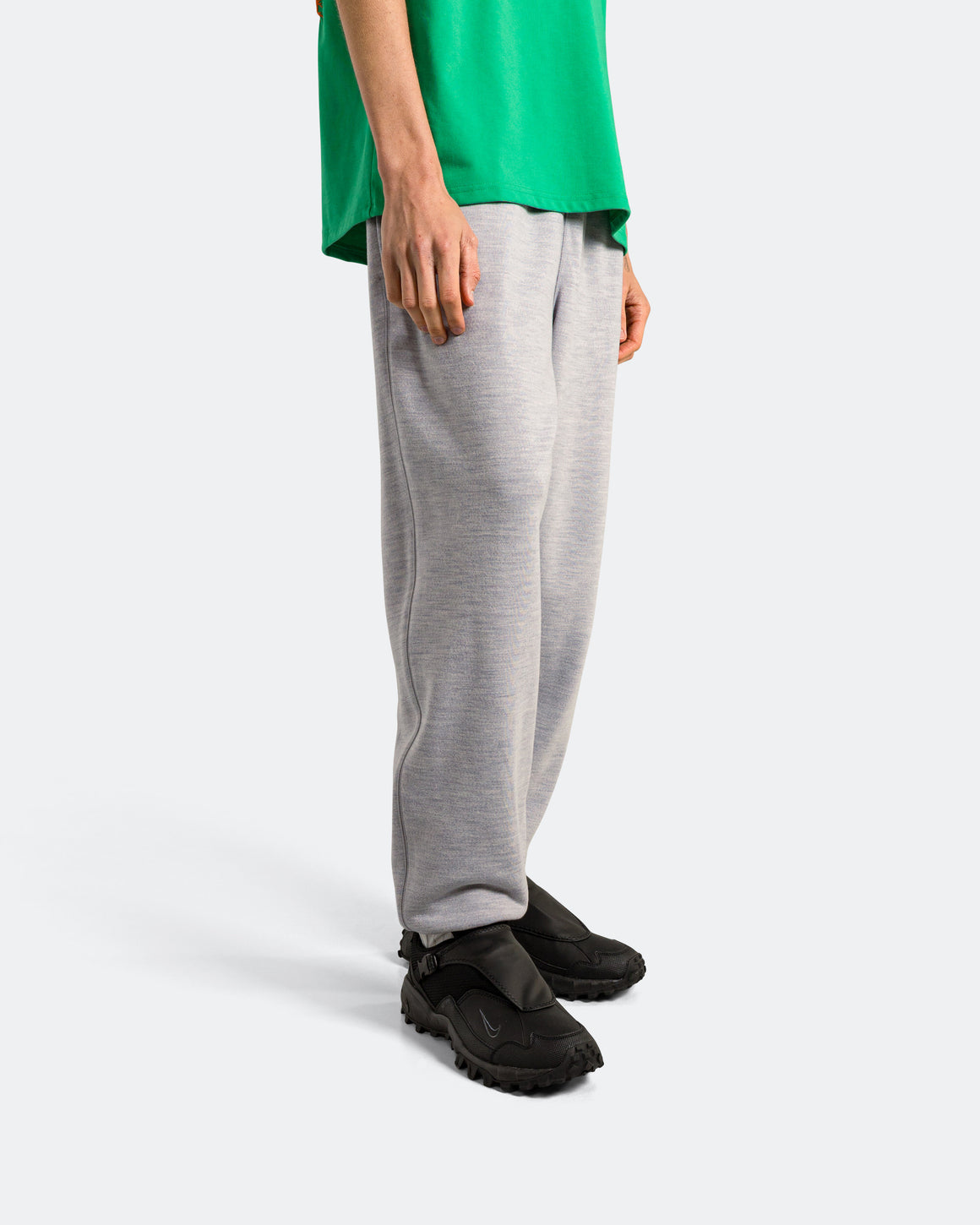Nike - Wool Classics Fleece Pant - Matte Silver - UP THERE