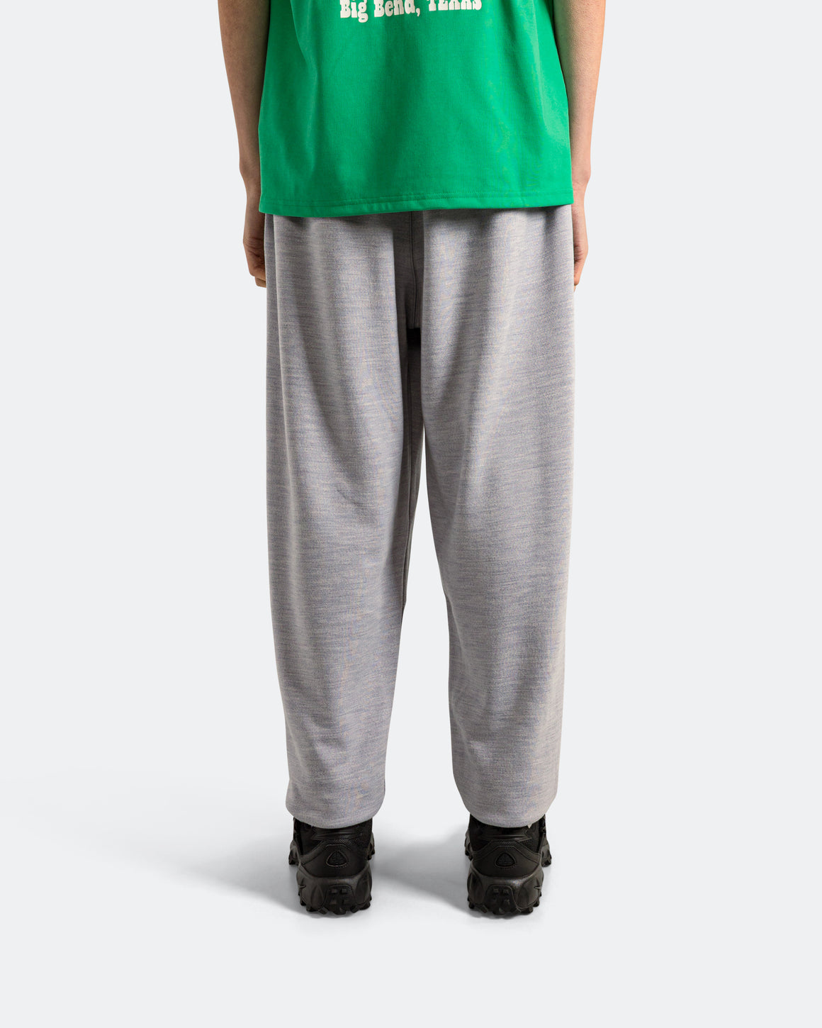 Nike - Wool Classics Fleece Pant - Matte Silver - UP THERE