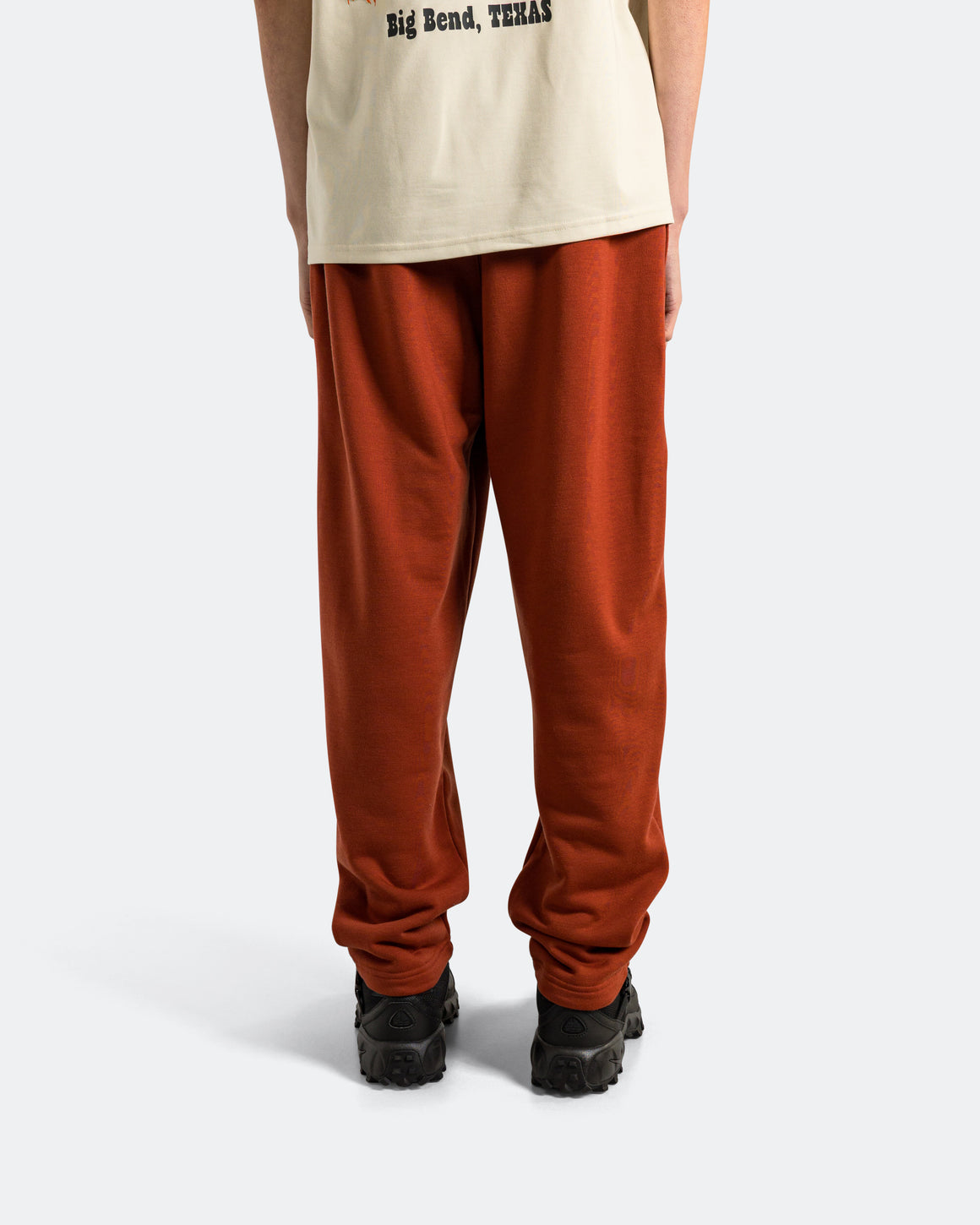 Nike - Wool Classics Fleece Pant Open Hem - Mars Stone - UP THERE