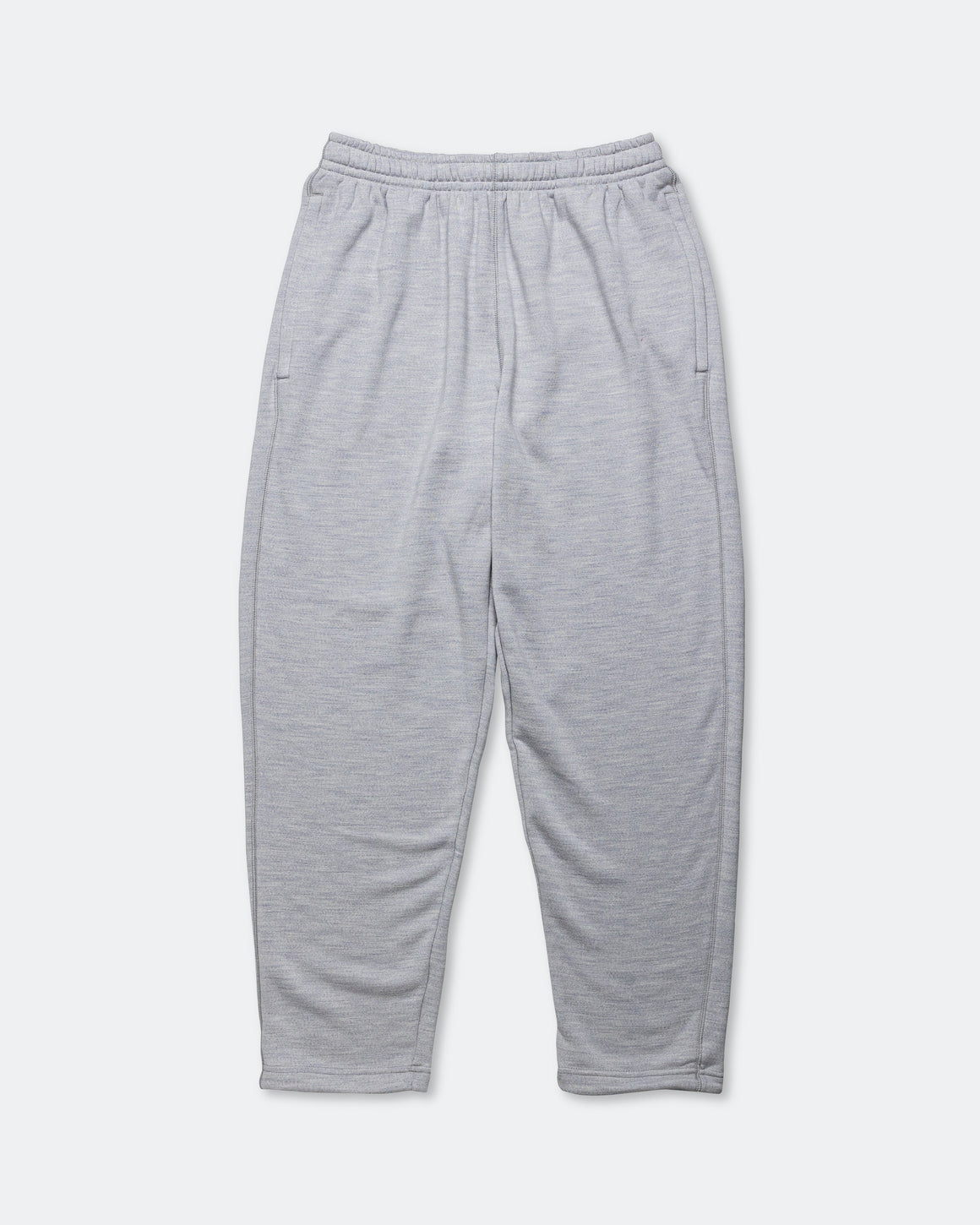 Nike - Wool Classics Fleece Pant Open Hem - Matte Silver - UP THERE