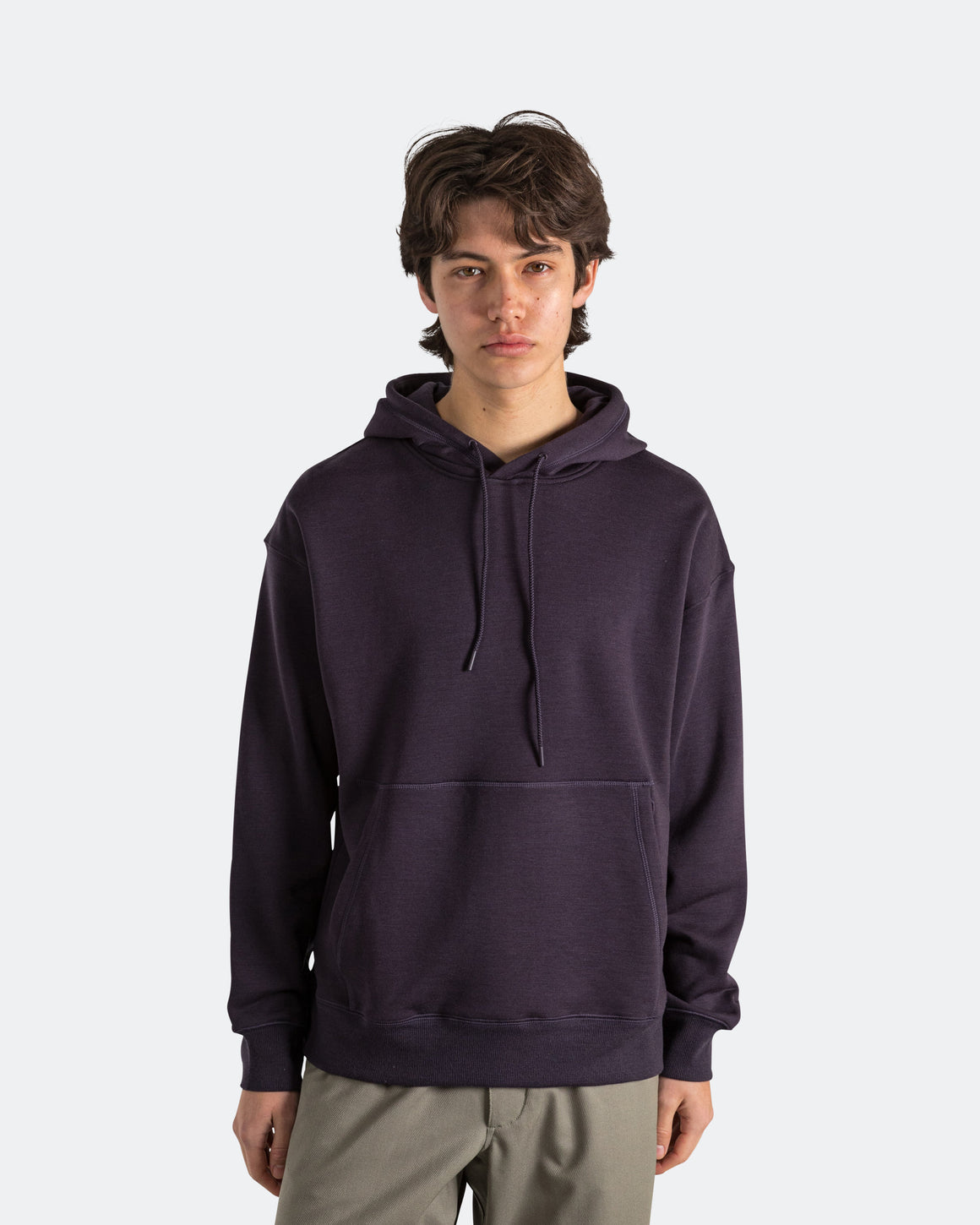 Nike - Wool Classics Hoodie - Cave Purple - UP THERE