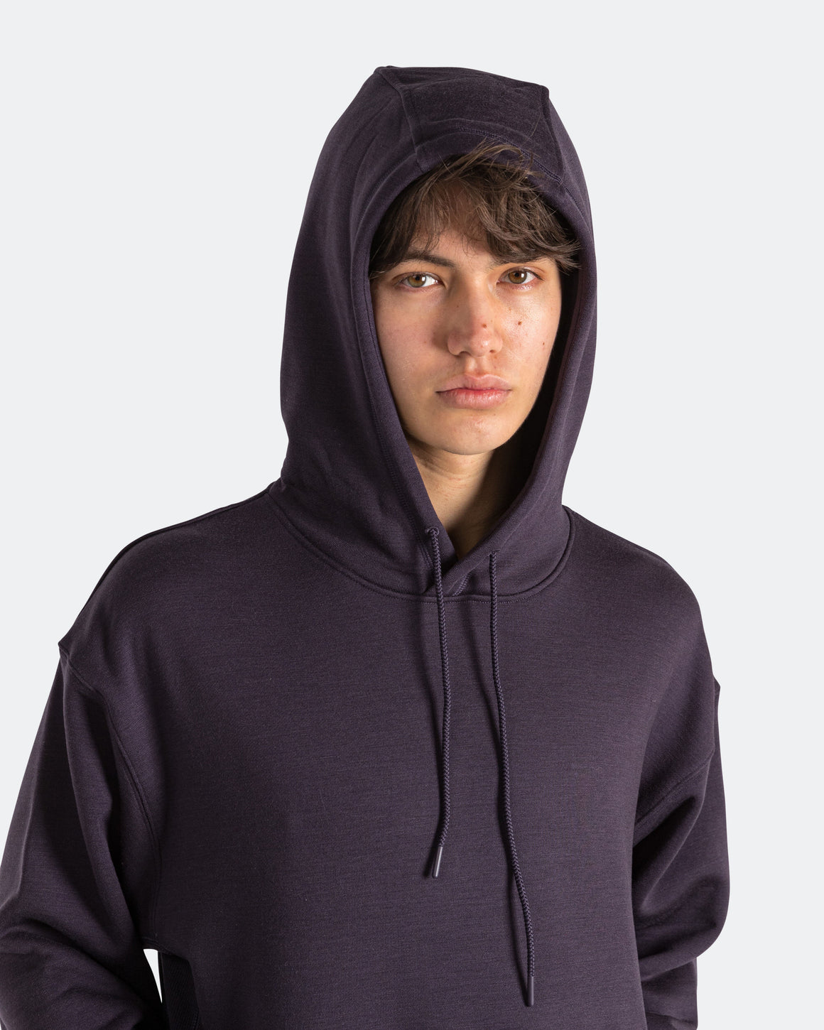 Nike - Wool Classics Hoodie - Cave Purple - UP THERE