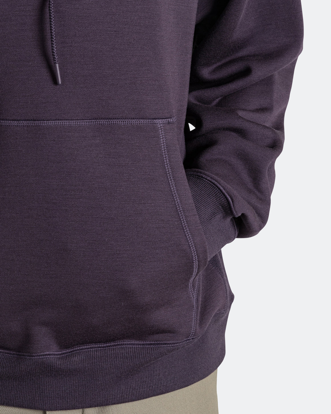 Nike - Wool Classics Hoodie - Cave Purple - UP THERE