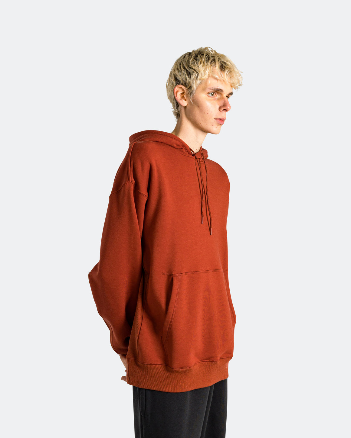 Nike - Wool Classics Hoodie - Mars Stone - UP THERE