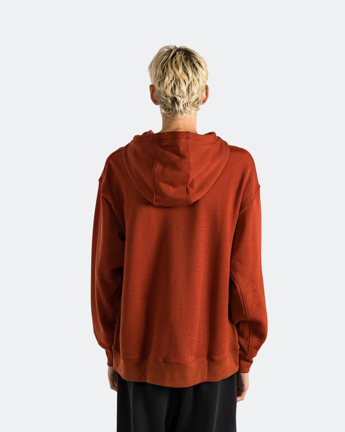 Nike - Wool Classics Hoodie - Mars Stone - UP THERE