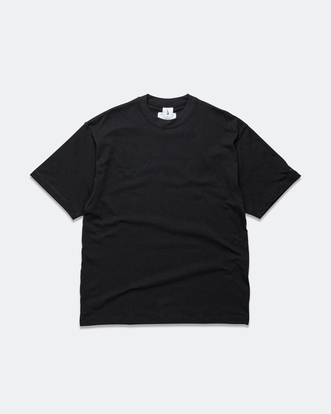 Nike - Wool Classics SS Tee - Black - UP THERE