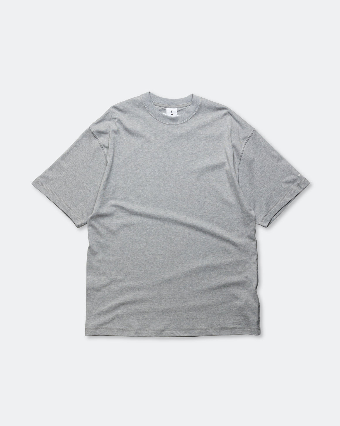 Nike - Wool Classics SS Tee - Matte Silver - UP THERE