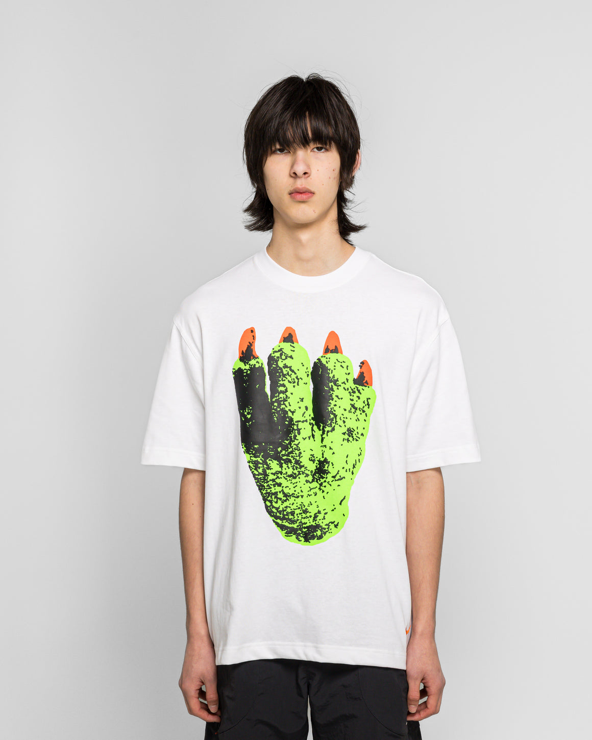 Nike - 'Your Message Here' Tee - White - UP THERE