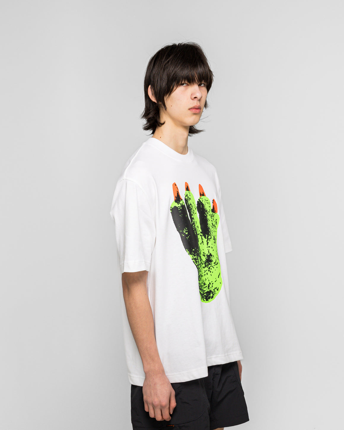 Nike - 'Your Message Here' Tee - White - UP THERE