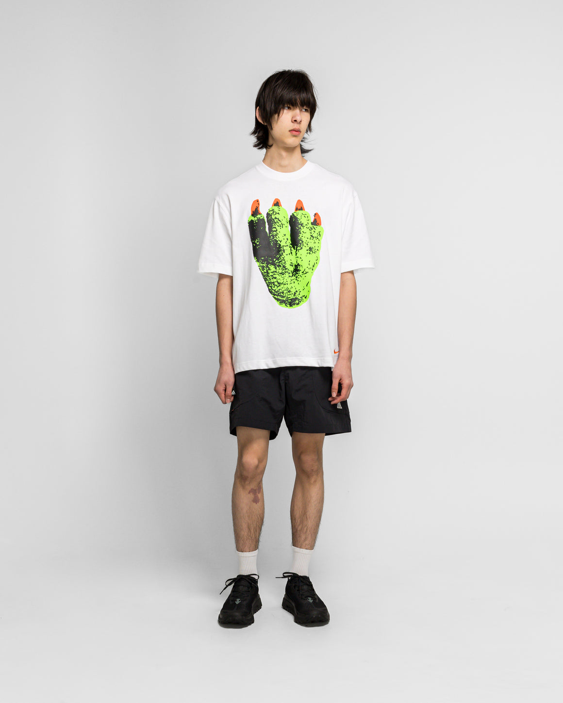 Nike - 'Your Message Here' Tee - White - UP THERE