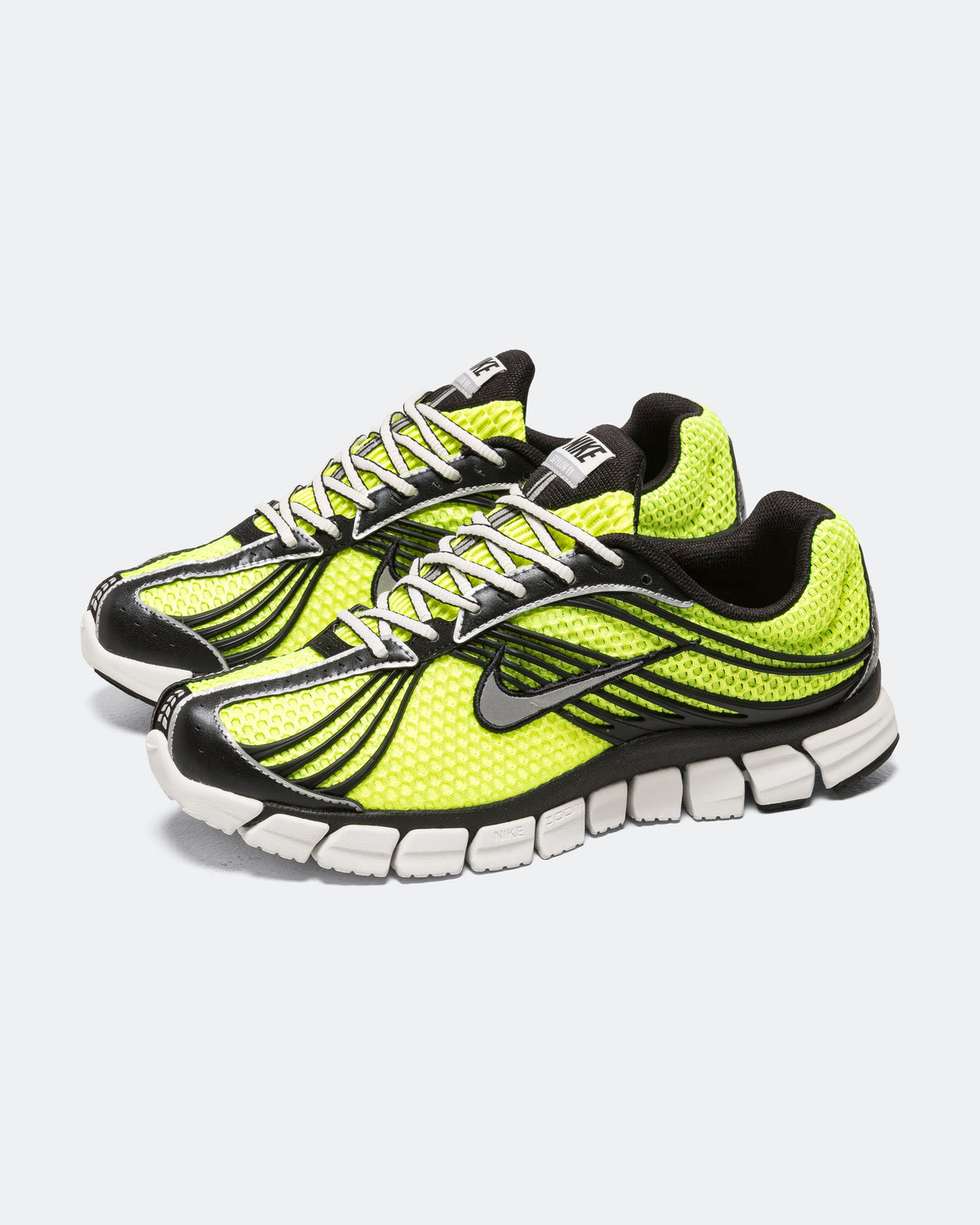 Nike - Zoom Skylon 11 - Volt/Metallic Silver-Black-Lt Smoke Grey - UP THERE