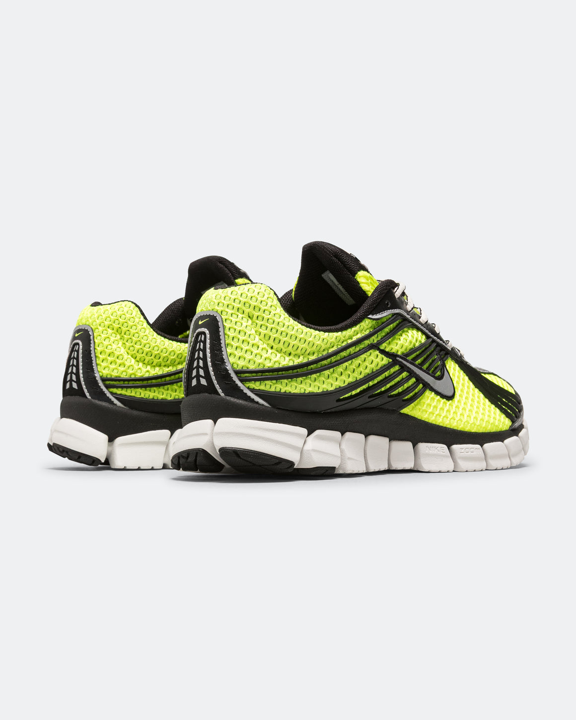 Nike - Zoom Skylon 11 - Volt/Metallic Silver-Black-Lt Smoke Grey - UP THERE
