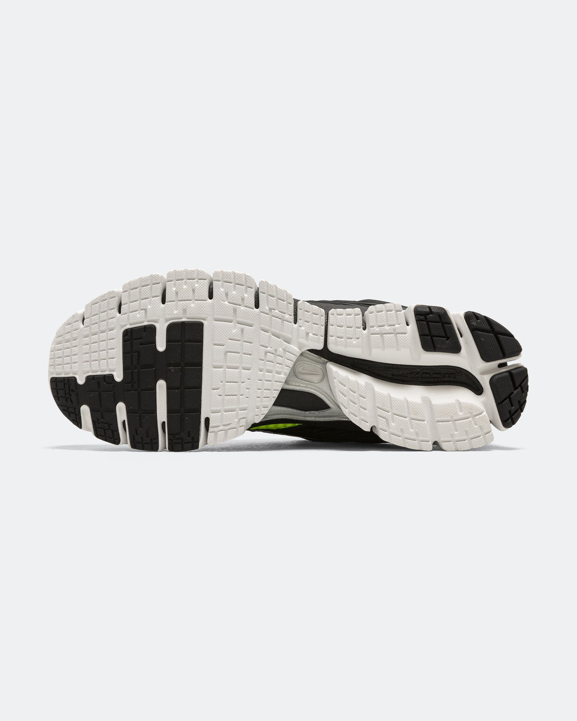 Nike - Zoom Skylon 11 - Volt/Metallic Silver-Black-Lt Smoke Grey - UP THERE