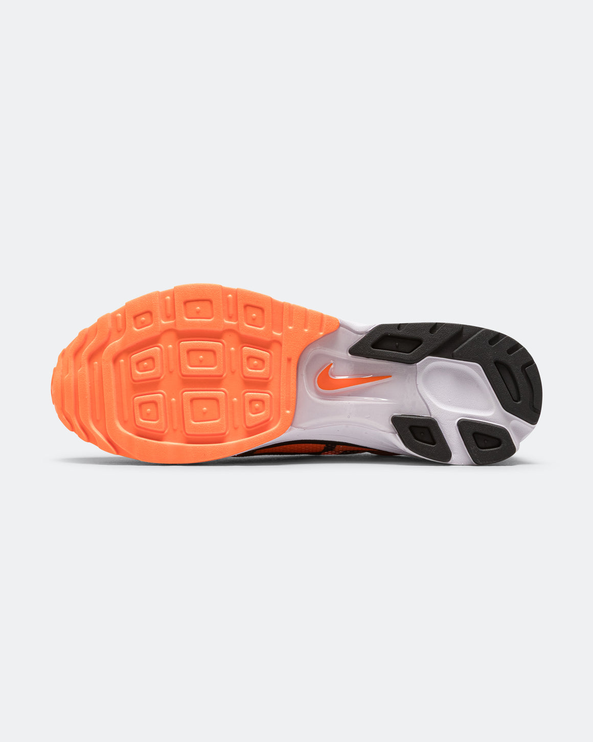 Nike - Zoom Streak 3 - Total Orange/Black-White - UP THERE