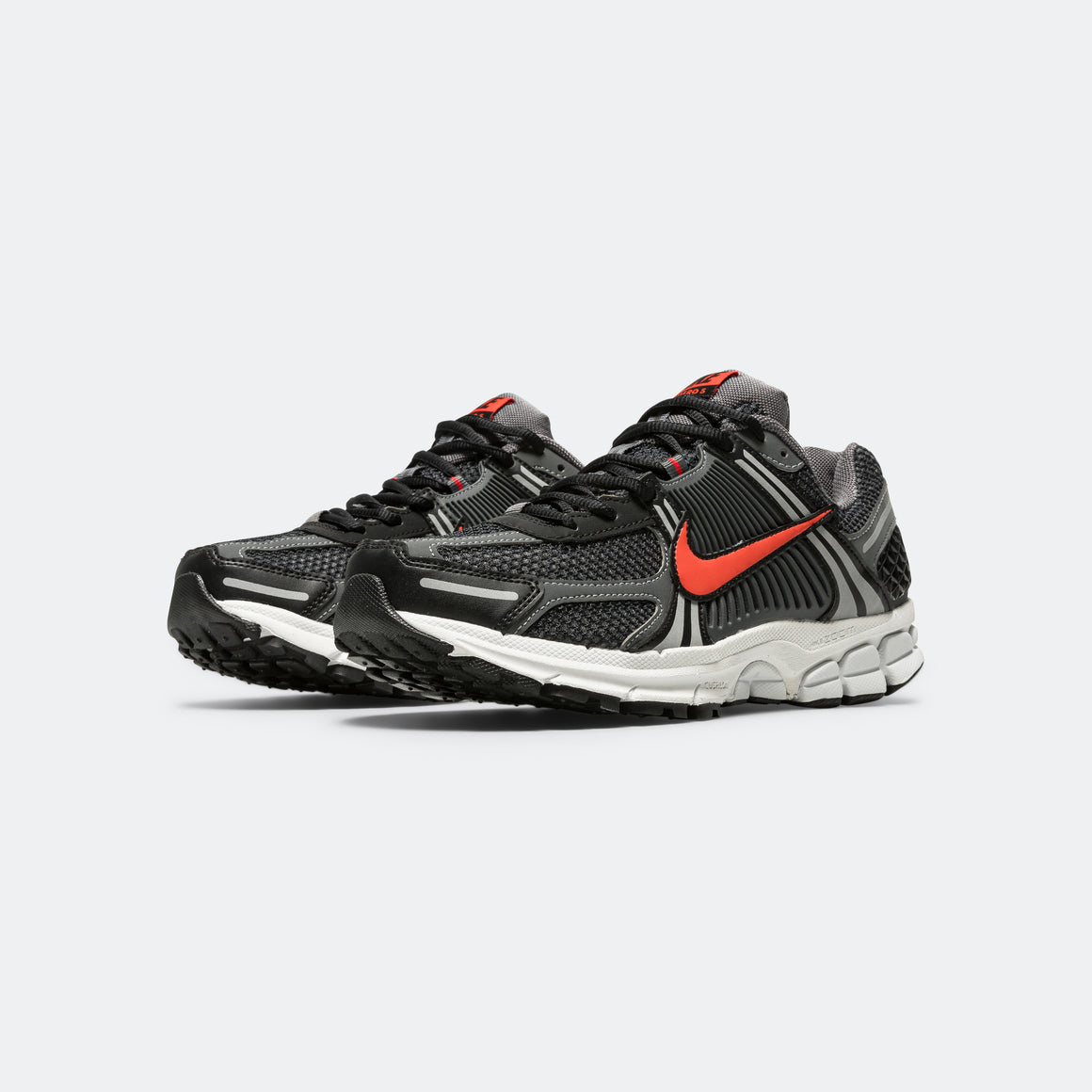 Nike - Zoom Vomero 5 - Black/Picante Red-Iron Grey-Summit White - UP THERE