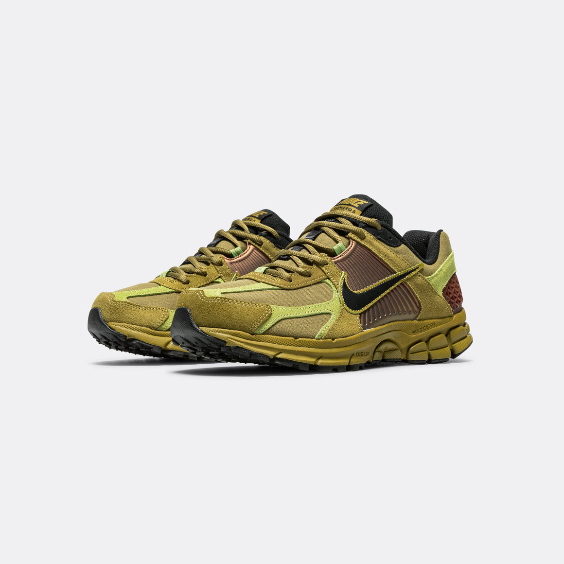 Nike - Zoom Vomero 5 - Pacific Moss/Black-Pear - UP THERE