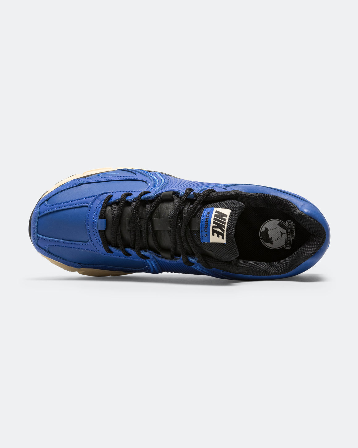 Nike - Zoom Vomero 5 QS - Hyper Royal/Sail-Game Royal-Black - UP THERE
