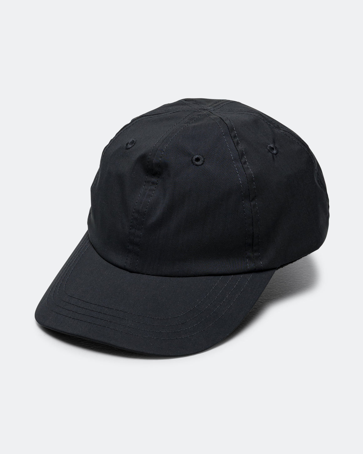 Norse Projects - Alpinix Smart Merino Sports Cap - Estate Blue - UP THERE