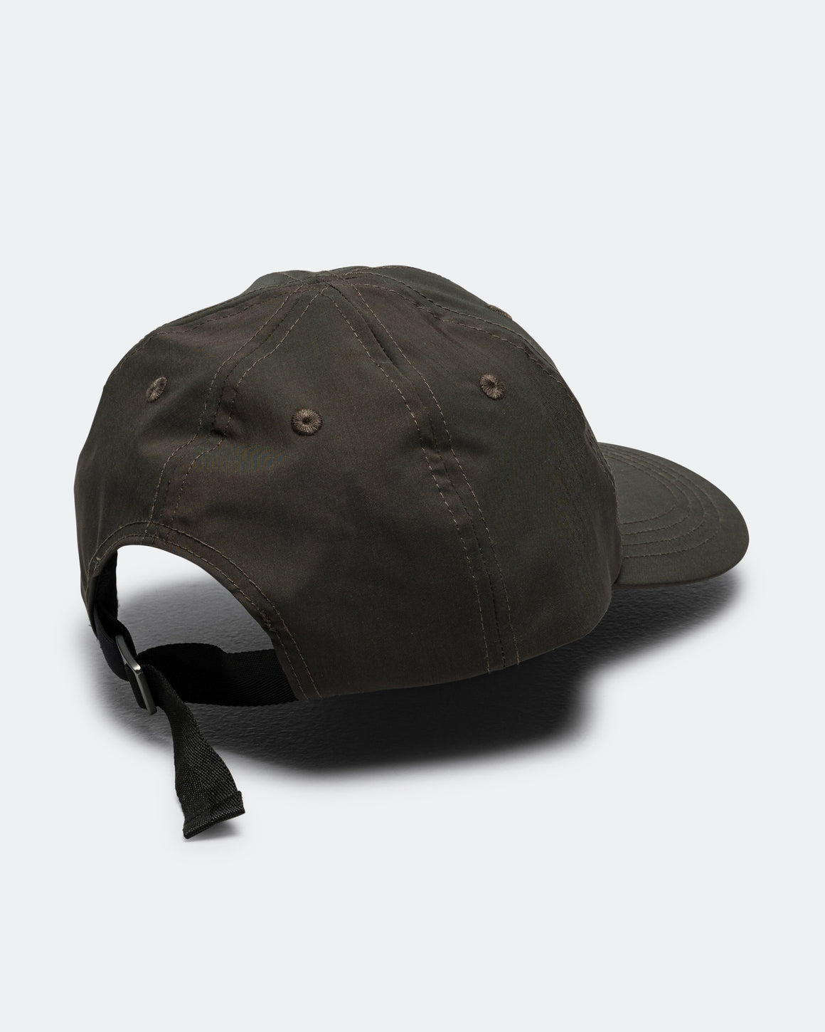 Norse Projects - Alpinix Smart Merino Sports Cap - Seal Brown - UP THERE