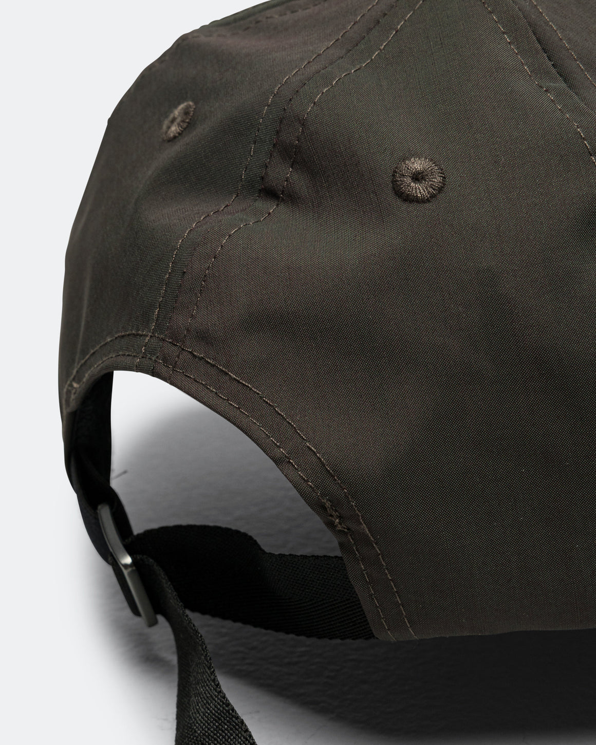 Norse Projects - Alpinix Smart Merino Sports Cap - Seal Brown - UP THERE