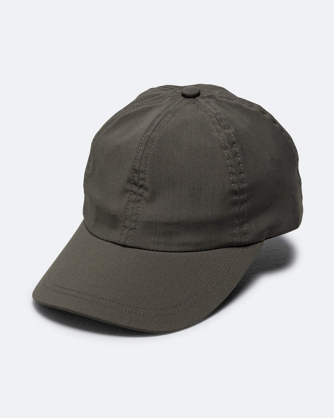 Norse Projects - Alpinix 37.5 Wool 6-Panel Cap - Charcoal Grey - UP THERE