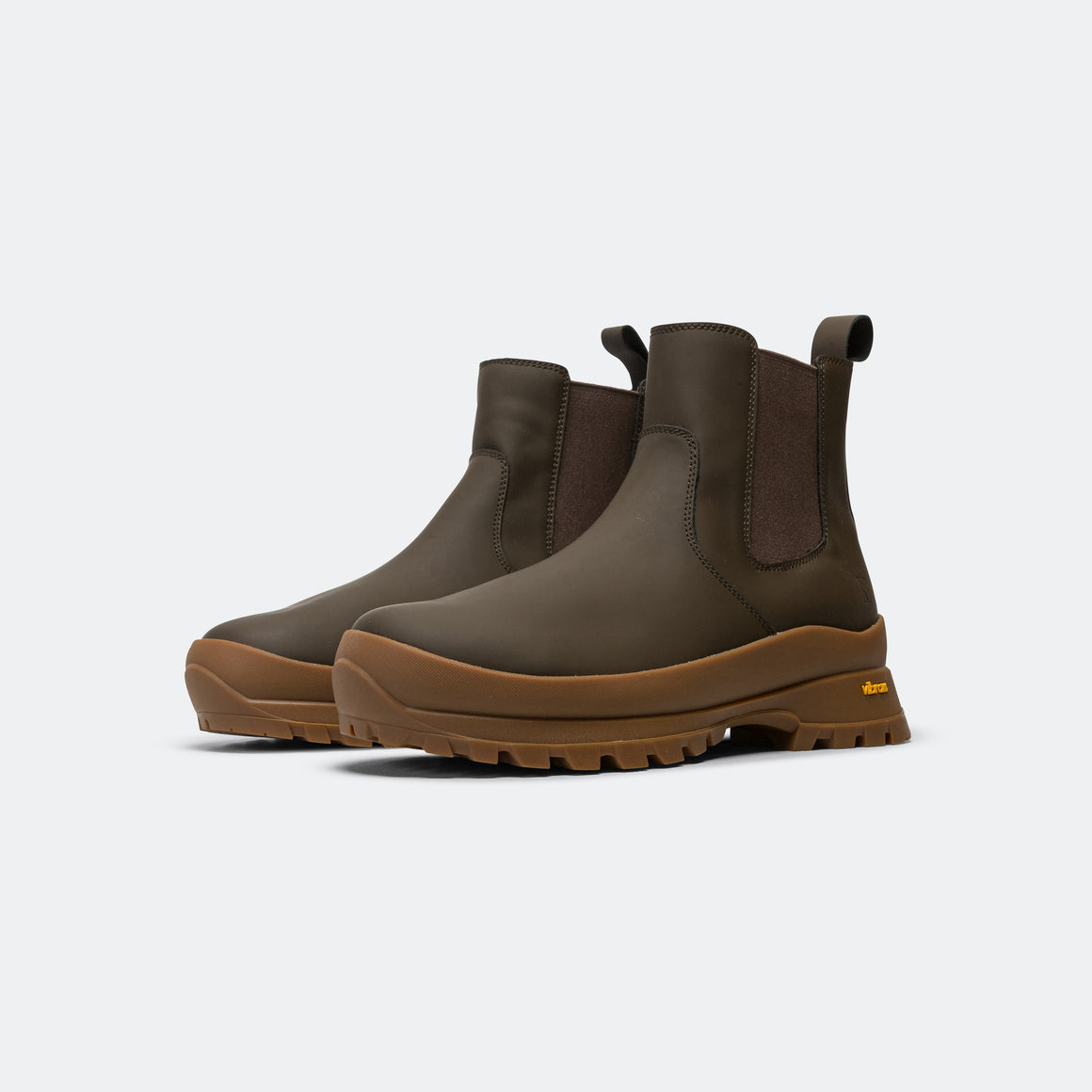 Norse Projects - Chelsea Boot - Taupe - UP THERE