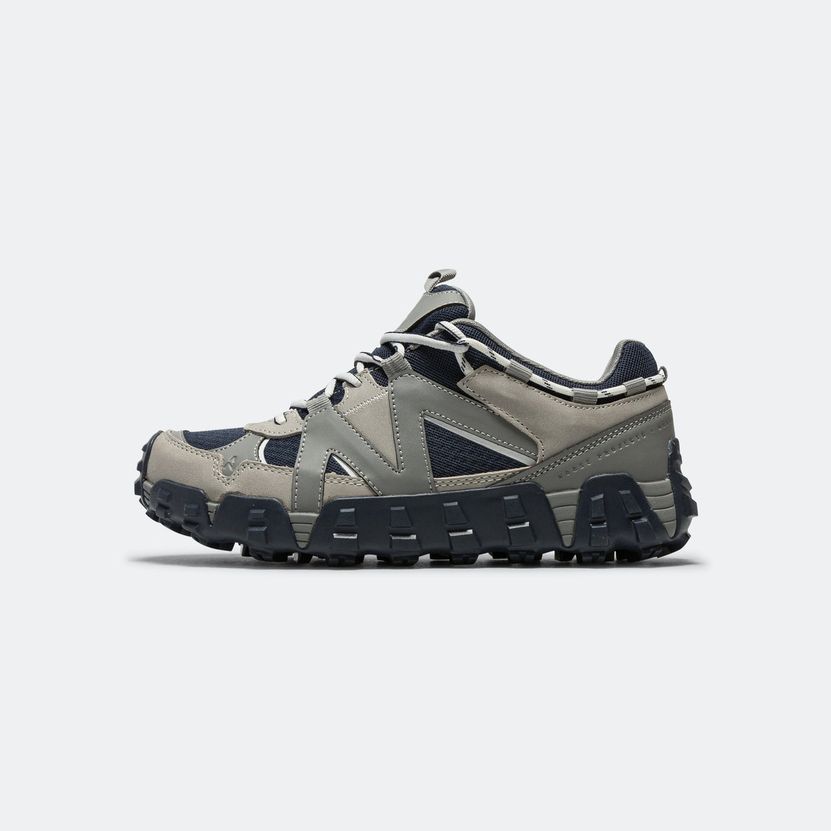 Norse Projects ARKTISK Climbing Runner - Slate Grey | UP THERE