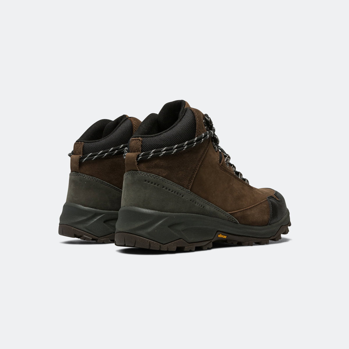 Norse Project ARKTISK Trekking Boot - Rust Brown | UP THERE
