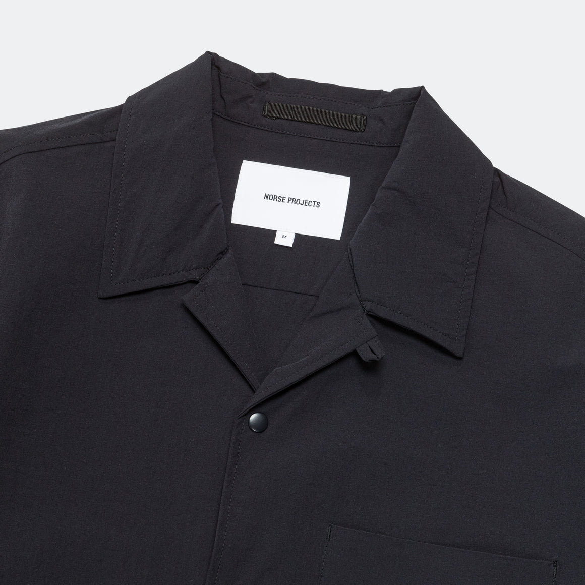 Norse Projects - Carsten Travel Light - Dark Navy - UP THERE