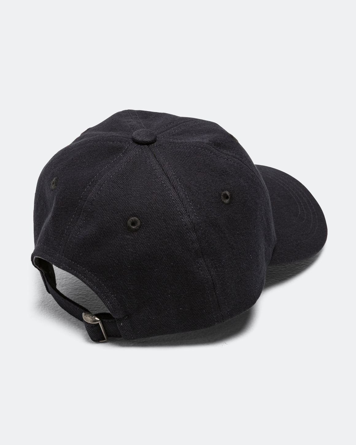 Norse Projects - Cotton Wool Twill 6-Panel Cap - Dark Navy - UP THERE