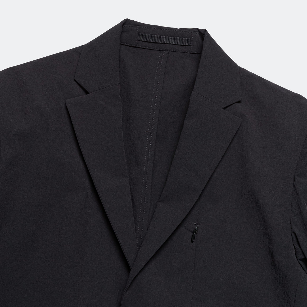 Norse Projects - Emil Travel Light - Black - UP THERE
