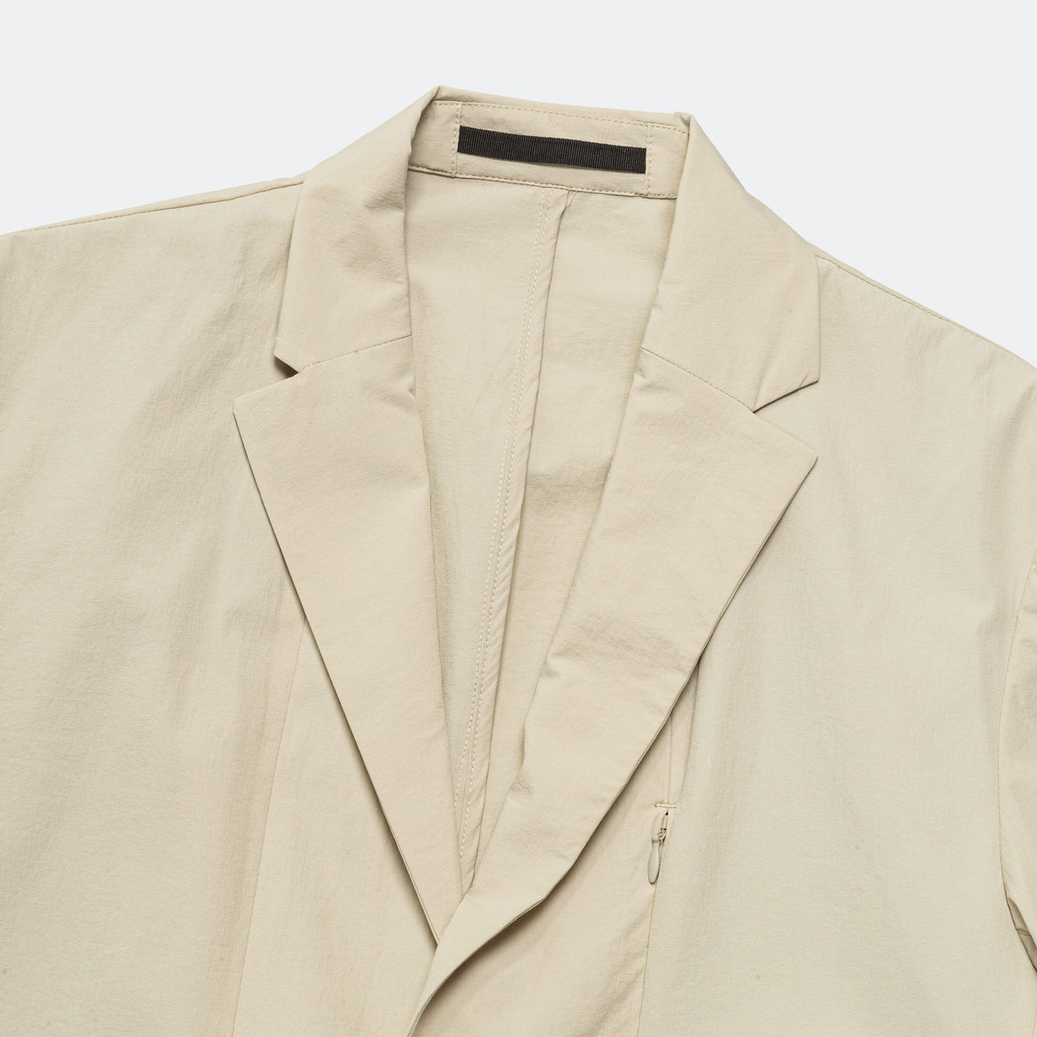 Norse Projects - Emil Travel Light - Light Khaki - UP THERE