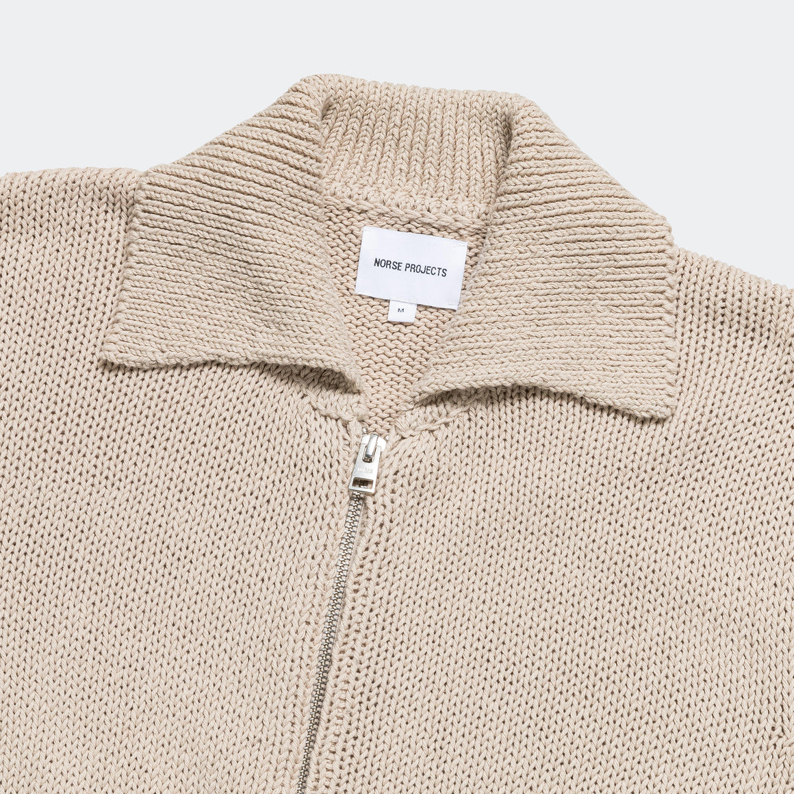 Norse Projects - Erik Cotton Jacket - Tan - UP THERE