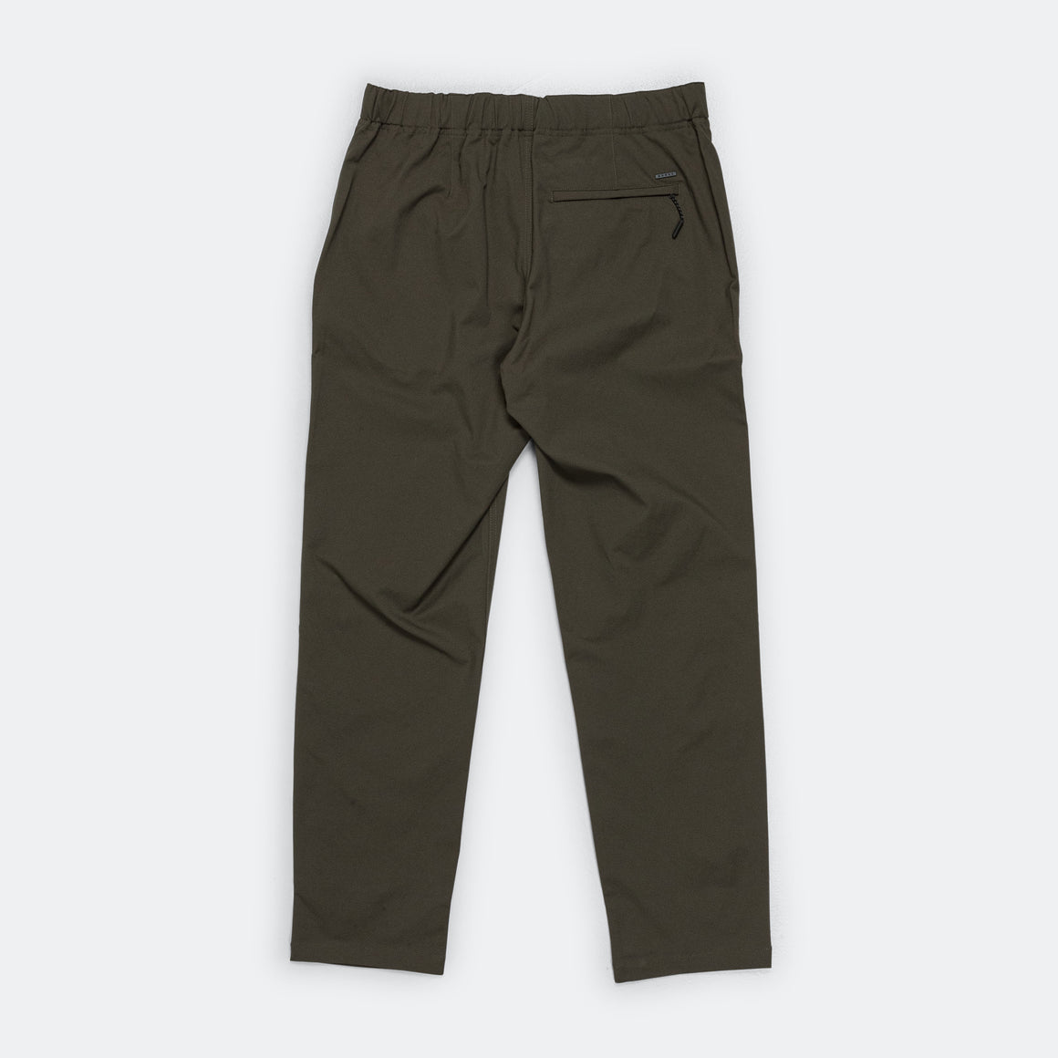 Norse Projects - Ezra Relaxed Solotex® Twill - Beech Green - UP THERE