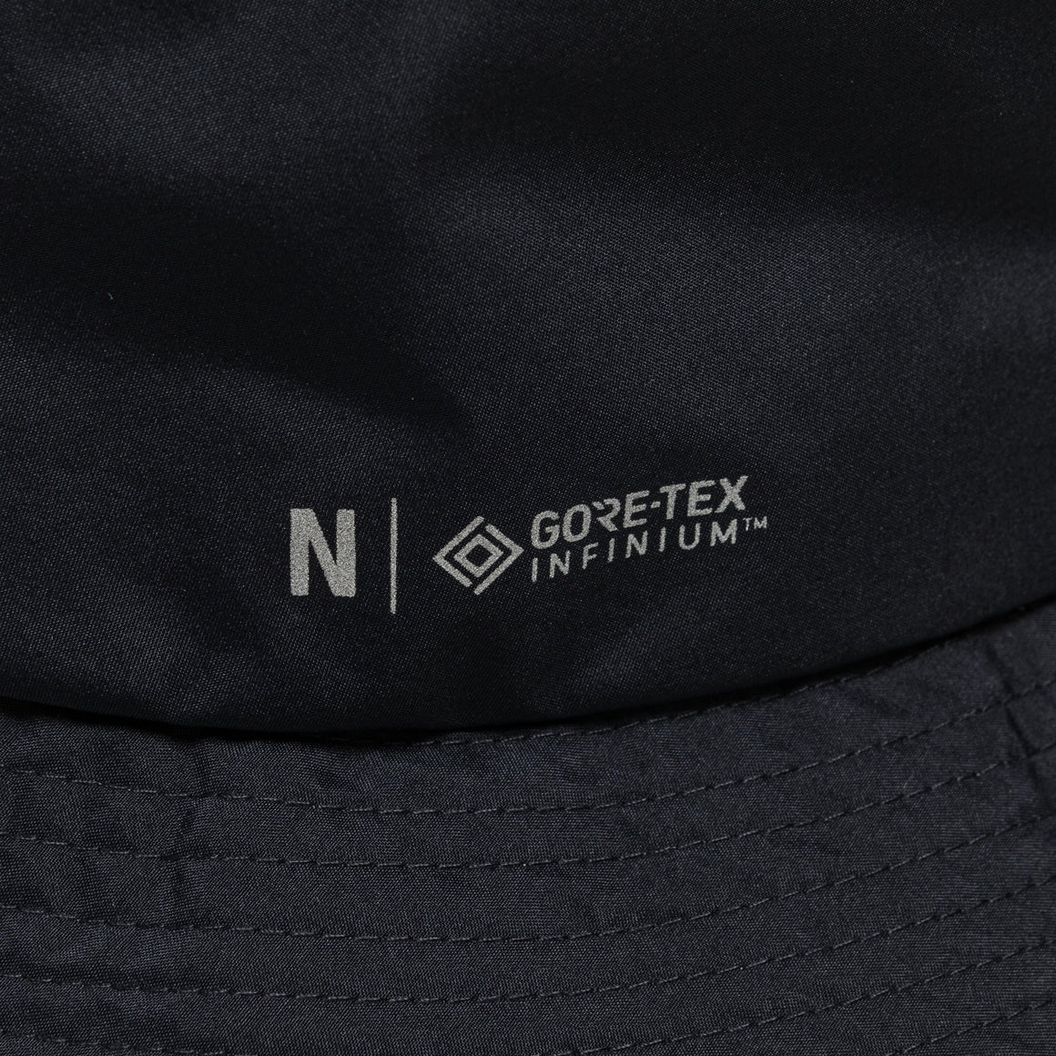 Norse Projects - GORE-TEX INFINIUM™ Bucket Hat - Dark Navy - UP THERE