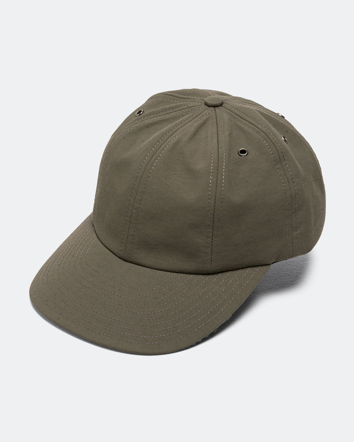 Norse Projects - GORE-TEX Windstopper 8 Panel Cap - Beluga - UP THERE