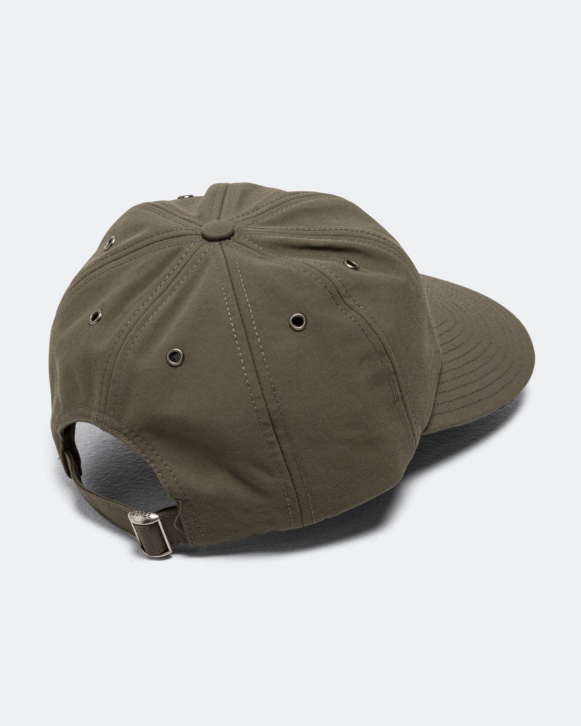 Norse Projects - GORE-TEX Windstopper 8 Panel Cap - Beluga - UP THERE
