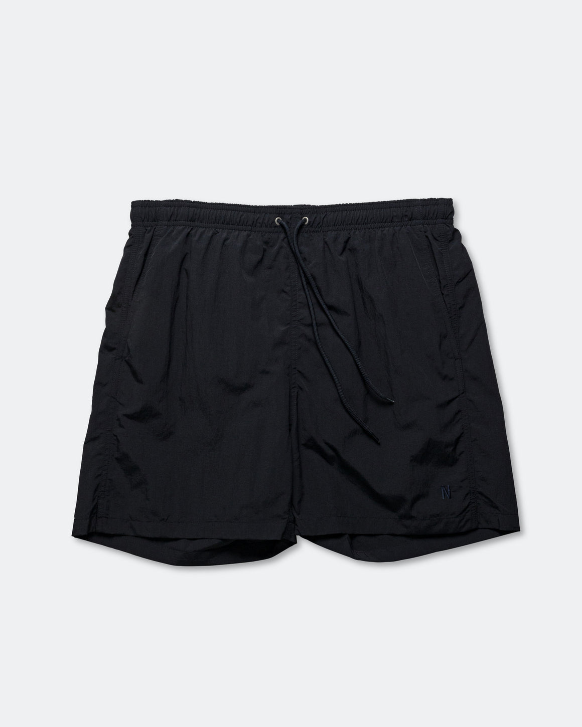 Norse Projects - Hauge Recycled Nylon Swimmers - Dark Navy - UP THERE