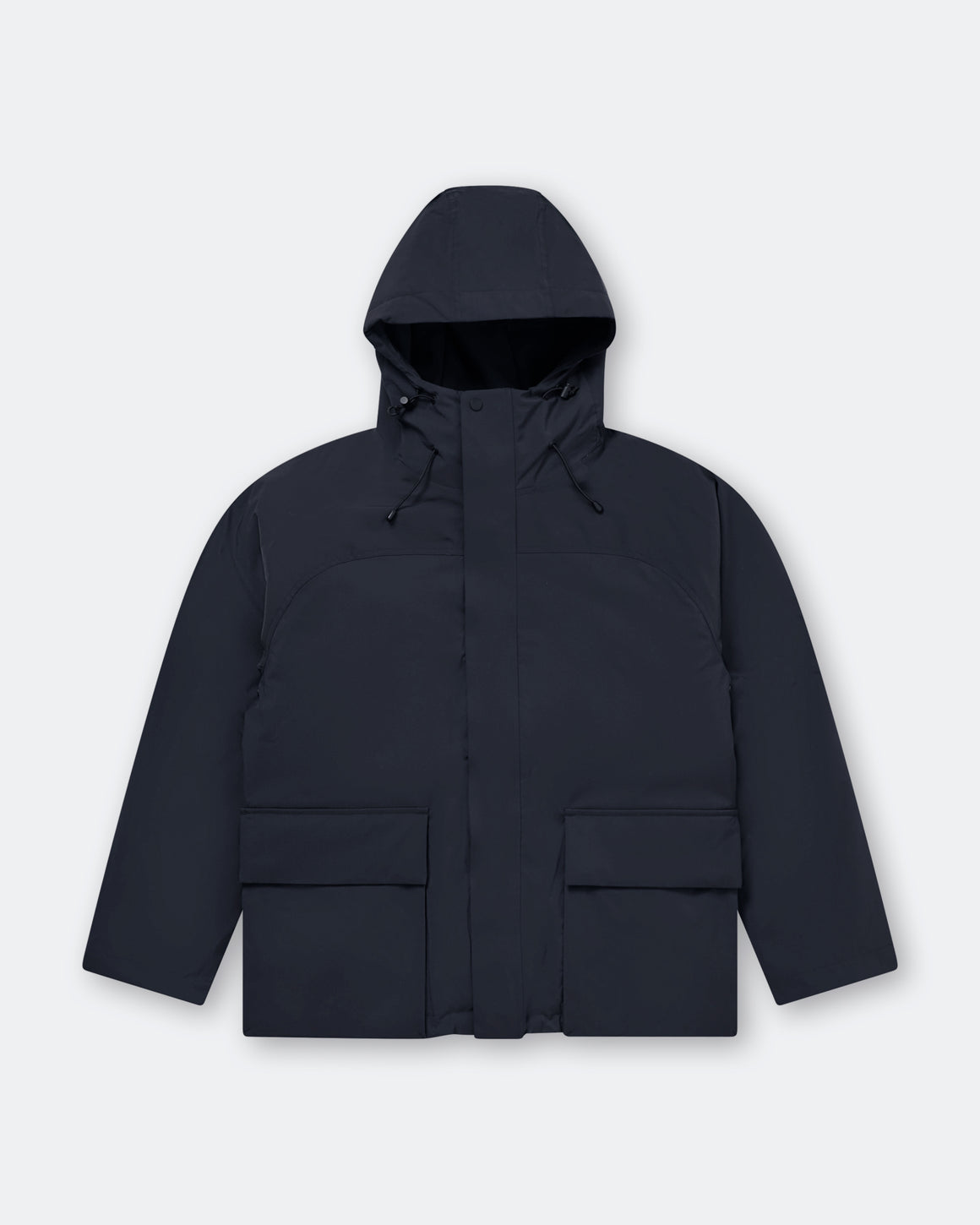 Norse Projects - Herluf Alpinix Smart Merino Jacket - Dark Navy - UP THERE