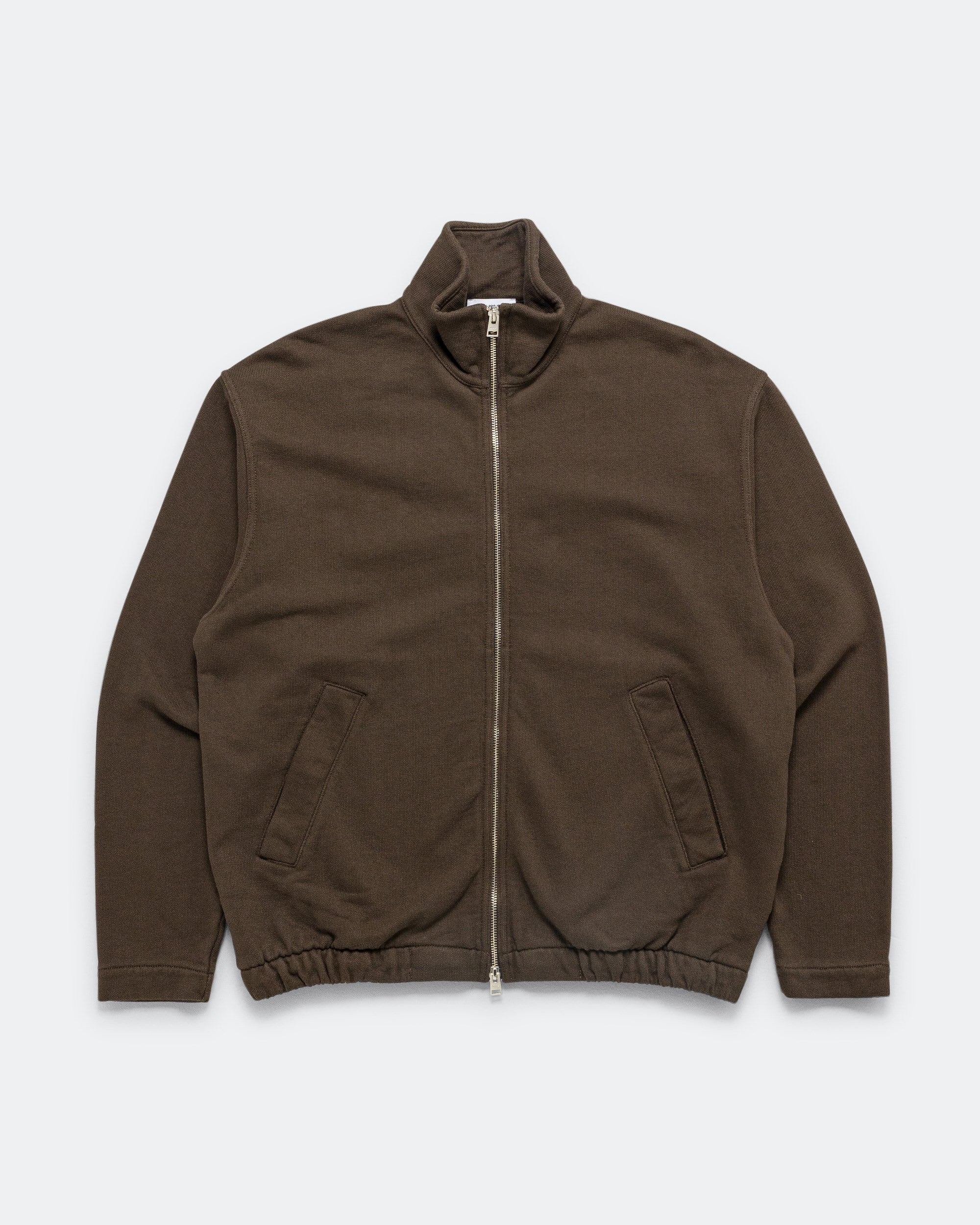 Norse Projects - Hornidal Relaxed Organic Loopback Track Jacket