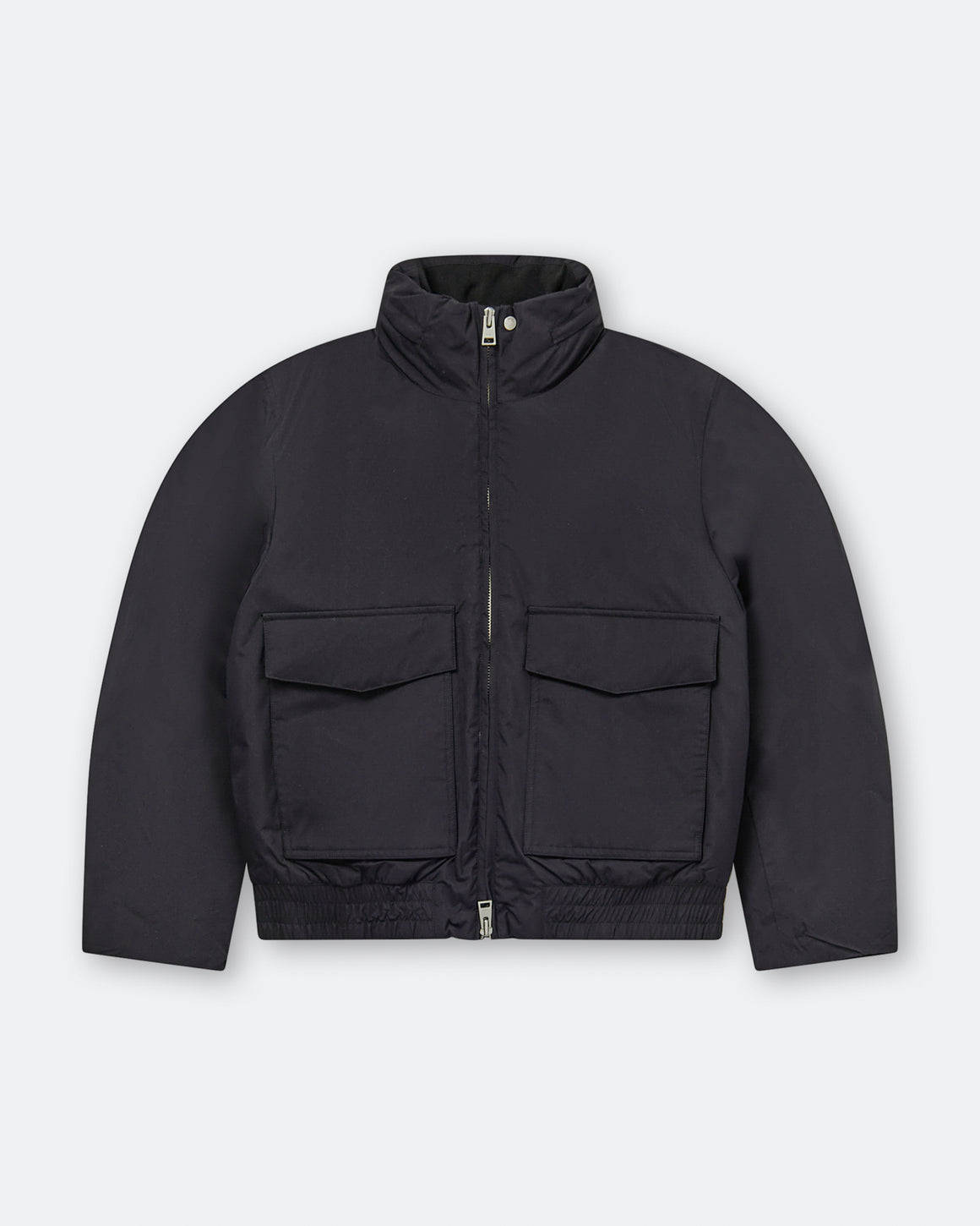 Norse Projects - Kastrup Gore-Tex Windstopper Bomber Jacket - Black - UP THERE