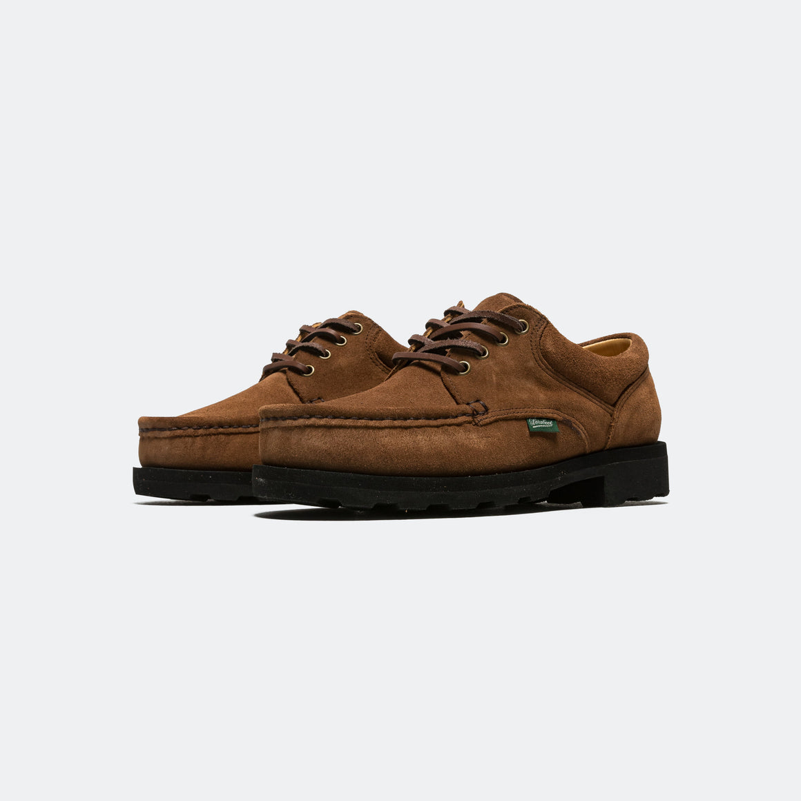 Norse Projects - Thiers x Norse Projects - Marron Suede - UP THERE
