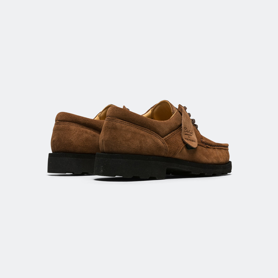 Norse Projects - Thiers x Norse Projects - Marron Suede - UP THERE