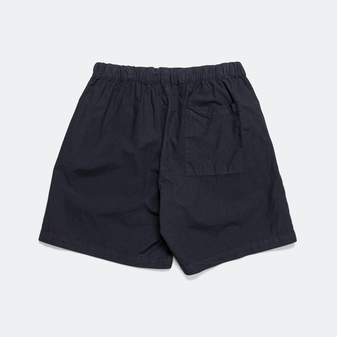 Norse Projects - Per Cotton Tencel Shorts - Dark Navy - UP THERE