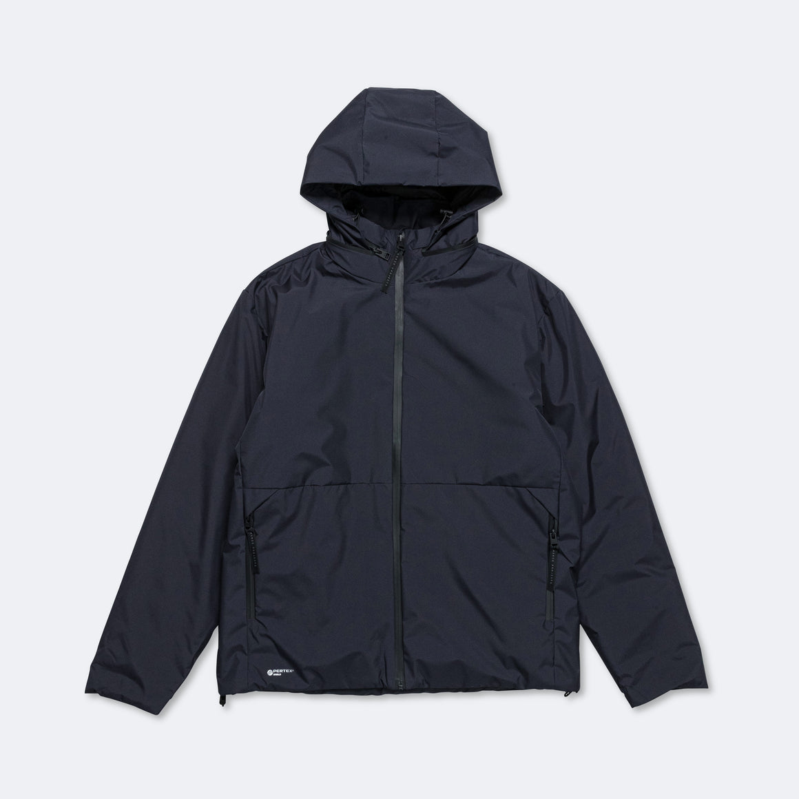 Norse Projects Arktisk - PERTEX Shield Midlayer Jacket - Dark Navy - UP THERE