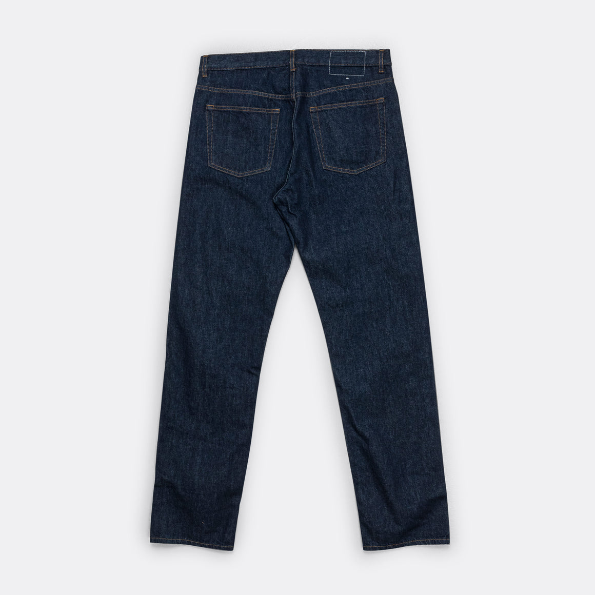 Norse Projects - Norse Regular Denim - Indigo - UP THERE