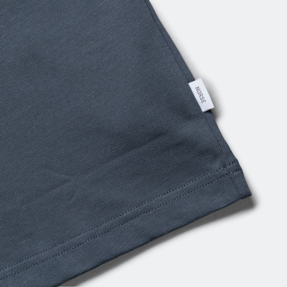 Norse Projects - Standard Heavy Loose T-Shirt - Orion Blue - UP THERE