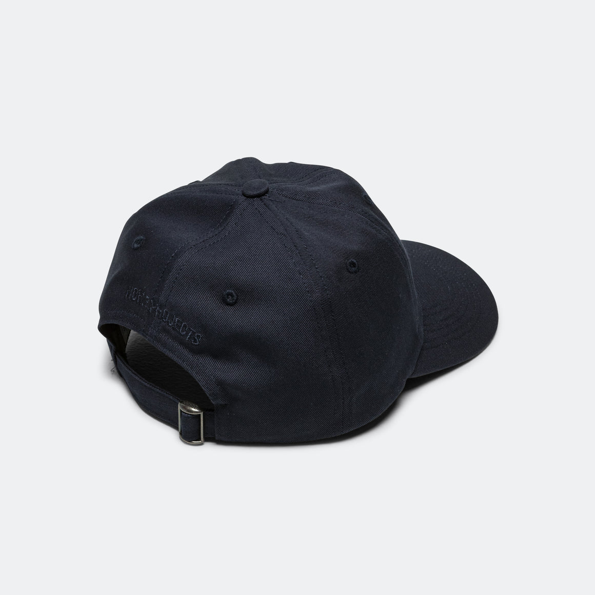 Norse Projects - Twill Sports Cap - Dark Navy - UP THERE